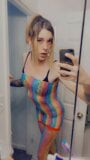 Chica arcoiris le encanta follar snapshot 6