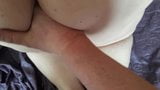 HUBBY TRYING TO FIST A SEXY ENGLISH SSBBW - DENIED snapshot 3