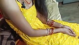 First timrPriya bhabhi give me footjob hindi sex snapshot 1