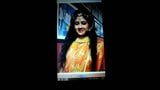 Hete babe Ditipriya sperma eerbetoon snapshot 1