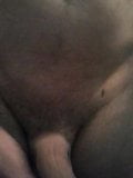 Playing with my uncut cock snapshot 1