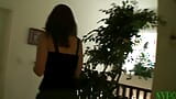 Stepmom and Stepdaughter Suck Stepbrothers Cock snapshot 1