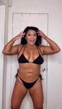 Adriana Needs A Whole Lotta Cum On Her Bikini Body Right Now snapshot 11