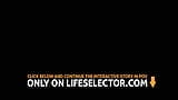 Lifeselector - la sexy coinquilina Jessi Q ti fa tradire la tua fidanzata snapshot 20