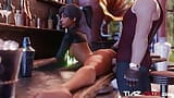 Tiaz-3DX Hot 3D Sex Hentai összeállítás - 42 snapshot 17