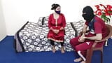 Hot Indian Mistress Sex With Her Servant snapshot 14