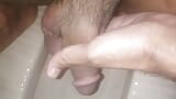 Soya cock jaag gya desi handjob pissing my cock snapshot 1