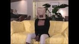 Sexy Slutty Black Girl Fucked with a Paper Bag over her Head snapshot 1