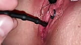 Pepek berdenyut dari orgasme dengan stimulasi Urethra Saya snapshot 11