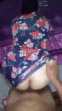 Bhabhi kacau di pantat doggystyle snapshot 3