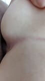 Close up pov pussy fuck of my sexy french milf wife - delicious pussy and asshole snapshot 4