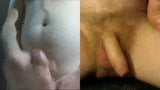 Beautiful Cock Stroking On Skype. snapshot 8