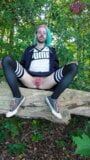 Vulturif pisses in the woods snapshot 2