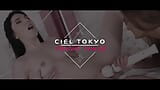 日本女郎ciel Tokyo自慰多汁的阴户 - karups snapshot 1