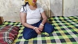 I fucked Indian modern stepsister as I wanted - BDPriyaModel snapshot 1