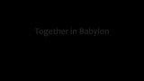 Hermano y hermanastra juntos en Babilonia - terapia familiar snapshot 1
