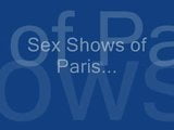 Shows de sexo de paris snapshot 1