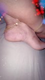 私のセクシーな足、妻のセクシーな足が妻myhotbasのぽっちゃり系をファック snapshot 7