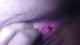 Nina ist wieder in aktion. Eine solo-masturbation snapshot 13