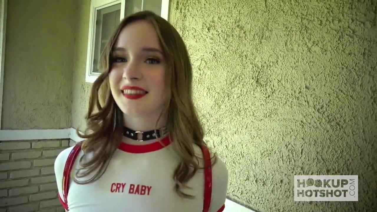 Free watch & Download Teen cutie Hazel Moore gets anal from Hookup Hotshot