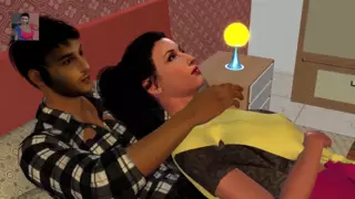 Indian Desi Bhabhi Teach Devar how to Fuck a Girl: In Hindi Porn ...