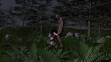 Lita scopata da uno sconosciuto nella giungla nella sera di capodanno snapshot 4