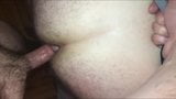 BB-POWERFUCK: Hairy Step Dad Stretches His Sub Cub's Hairy Hole snapshot 5