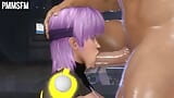 Dead oder alive & ninja gaiden dämonanbetung: Ayane snapshot 3