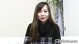 JAVHUB Tiny babe Mai Kawasumi fucks two men snapshot 2