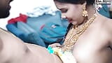 Tamil Devar Bhabhi muy especial romántico y erótico sexo completo snapshot 12