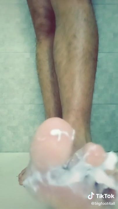 Foot male malefeet cream soles gaymanfeet pies
