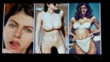 Alexandra daddario semen homenaje snapshot 6