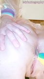 Esposa sexy com tesão provando seu delicioso rabo! snapshot 2