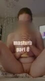 Masturbation avec un énorme gode qui ne rentre pas dans le cul - partie 9 snapshot 1