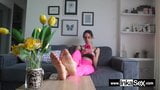 Der Inka-Masseur (sie bedauern die Aufnahme) snapshot 3