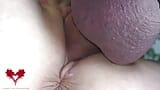 Lilith's Tight Pussy Fuck and Inseminate in Close-up. Main View. snapshot 11