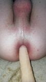 Il suo culo ama questo dildo snapshot 2