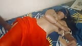 Indian cute Horny Devar fucks Gorgeous bhabhi (HINDI AUDIO) snapshot 5