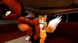 Tails fuck Nicole snapshot 11