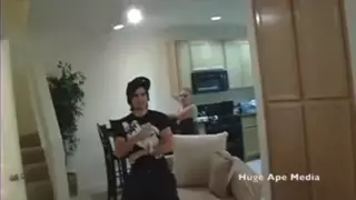 Chica libanesa follada duro en una fiesta americana | xHamster