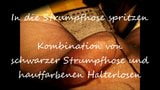 In die Strumpfhose spritzen snapshot 1