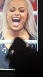 WWE Liv Morgan Cum Tribute 4 snapshot 1