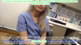 $ clov - destiny cruz fode médico tampa na sala de exames, parte 9 de 27 snapshot 15