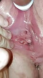 Close-up wet pussy orgasm!! snapshot 16