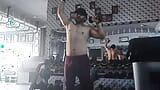 Sweat And Seduction steamy Gym Session Erotic Gym Workout snapshot 4