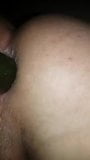 bubbly twink gapes with a cucumber 2 snapshot 6