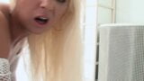 Blonde Nachbarin tief und hart anal gebumst snapshot 13