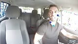 MEN - trocando um drive por uma delícia íntima com Sortudo Daniels e Darin Silvers snapshot 1