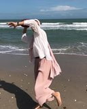 Sexy Hijabi feet snapshot 2