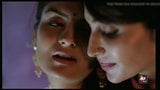 Dos chicas lesbianas, Gandi Baat temporada 3, episodio 100% snapshot 3